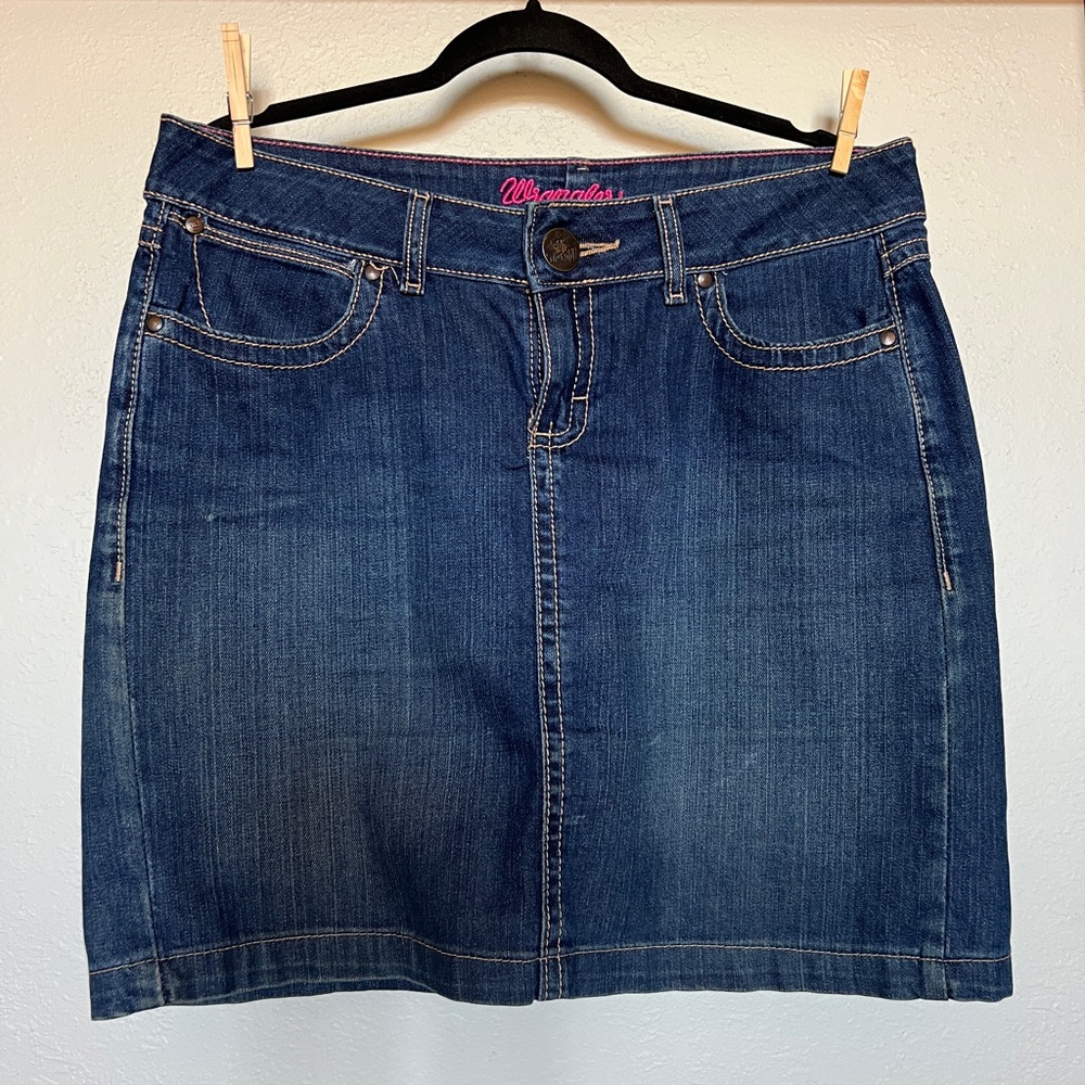 Wrangler Skirt Size 9